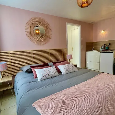 Appartement Le Cocon à Bayeux Extérieur photo