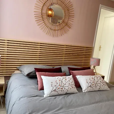 Appartement Le Cocon à Bayeux Extérieur photo