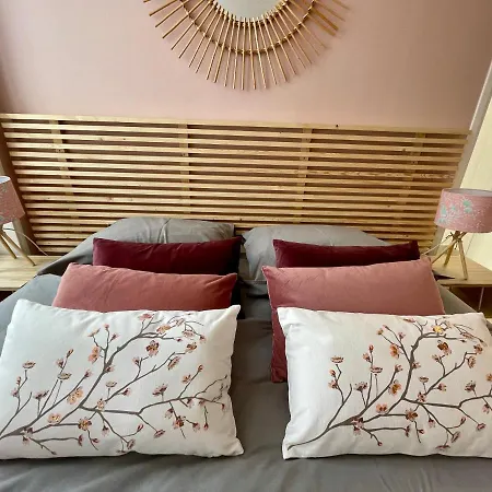 Appartement Le Cocon à Bayeux Extérieur photo