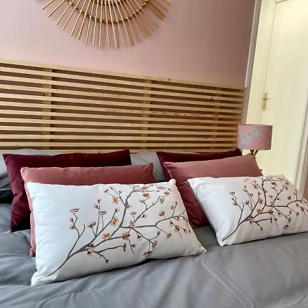 Appartement Le Cocon à Bayeux Extérieur photo